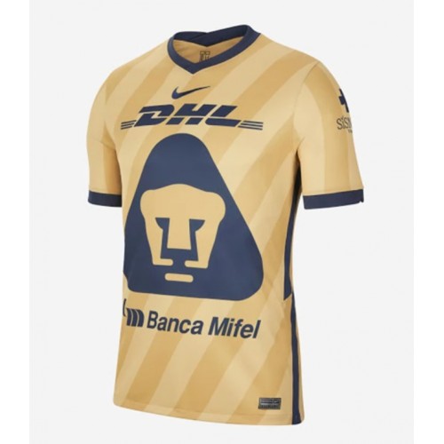 Equipación de Fútbol Pumas UNAM Tercera 2021/2022